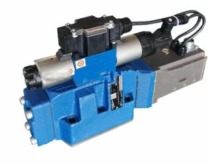 Wholesale Rexroth Hydraulic R900779949 4WRKE32E600S-3X/6EG24ETK31/A1D3M Proportional Directional Valve from china suppliers