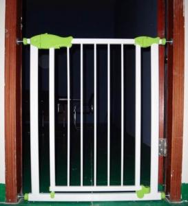 Wholesale Fashion Stair Kids Safety Gates Adjustable Children Safety Gates from china suppliers