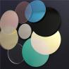 Buy cheap Infrared 650nm 10/5 To 60/40 Optical Filter Glass BK7 from wholesalers