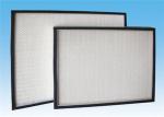 Medium Efficiency Household Air Filters Synthetic Fiber Material Compact Design