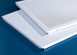 Perforated 600x600MM Clip In Ceiling System for Hotel
