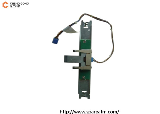 1750046776 ATM Machine Parts Wincor Nixdorf Traverse With Sensor Lever Assd