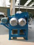 Automatic Steel Wire Separator For Waste Tyre Recycling Line
