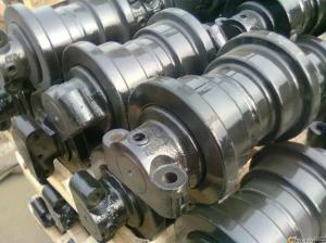 Wholesale Sh120 Sh135 Sh200 Sh300 Excavator Bottom Rollers Excavator Spare Parts from china suppliers