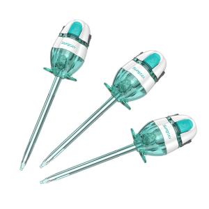 Wholesale Non Valve 5mm Plastic Trocar Access Port For Laparoscopic Single Use from china suppliers