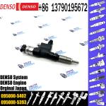 Common Rail Injector 23670-E0281 095000-5402 23670-E0280 Injector For HinoS05C