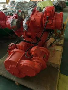 Wholesale China crane20T BCD explosion proof electric hoist, hoist, wire rope electric Trigonella, dust explosion proof hoist from china suppliers