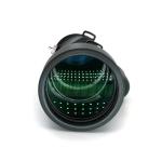 Smartphone Monocular Telescope 12x50 BAK4 Waterproof High Powered HD/ED Scope