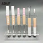 2 in 1Double Sided luxury empty lip balm stick lip gloss containers tube