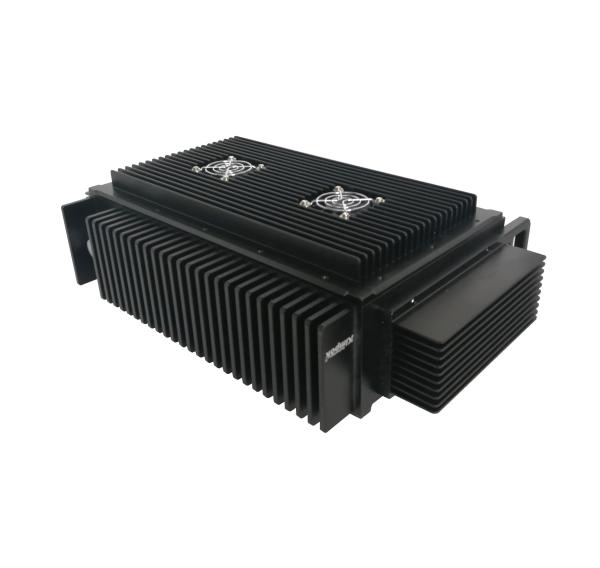 Vehicle / Marine COFDM HD Video Transmitter 15km~20km NLOS Wireless Security