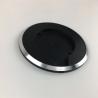 Buy cheap China CNC Machined Customized Metal Base for Wireless Charger in Aluminum Brass from wholesalers