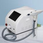 Portable Q Switched ND YAG Laser 1064 532 1320nm Laser Machine For Skin