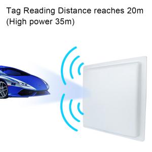 Wholesale ISM 902 928MHz RFID Card Access Control Ultrahigh Frequency Long Distance Reading from china suppliers