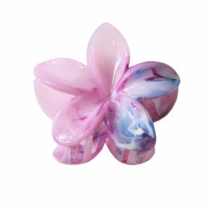Wholesale Flower Hair Claw Clip with Various Colors and Designs for Any Outfits from china suppliers