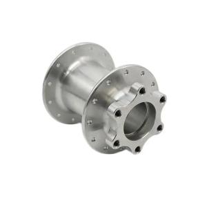 Wholesale Customized 5 Axis Benchtop CNC Turning Milling Parts Rapid Prototype from china suppliers