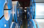 Buildings Roofing Systems Prepainted Galvalume Steel Coil Blue For Steel Tiles