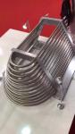 ASME SA789, S32205, S31803, S32750, S32760 Stainless Steel U Bend Tubes, 1/2". 3