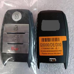 433Mhz 3+1 Button 47 Chip 95440-G5000 Smart Key For Kia Niro LX EX Niro S