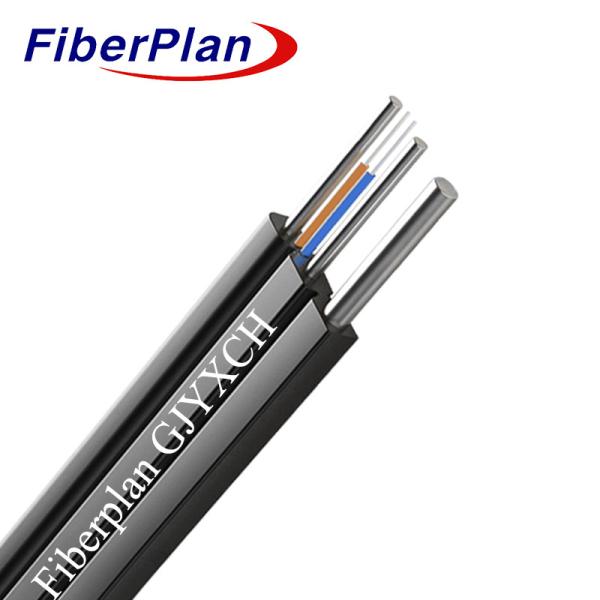 Super High Quality GJYXCH Fiber G652.D Single Core FTTH Drop Cable With