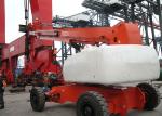 Diesel 36M Telescopic Hydraulic Boom Lift for Self Propelled Aerial Work 480KG