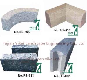 Wholesale Paving Stone, Granite Kerb Stone&amp;Cubic Stone/Road Paving (YMPS-03) from china suppliers