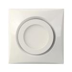 Wall Mounted Ventilation Fan for Small and Silent Bathroom Customized OBM