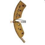 Construction Machinery Parts Guard Wear R.H. 144-27-11220 For Komatsu D60A D60E