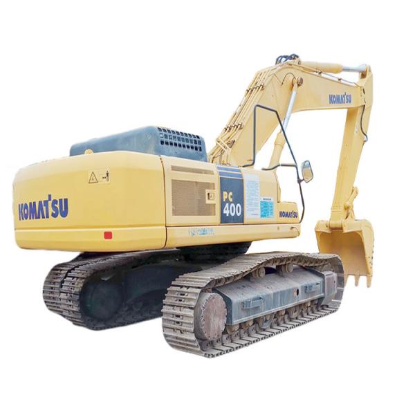 Good Condition Used Komatsu PC 400 Excavator with Original Hydraulic Pump in