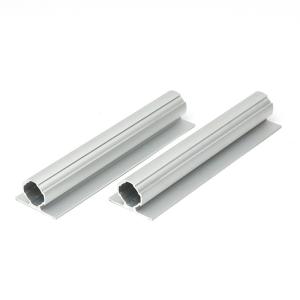 Wholesale DY28-05A Industrial Cylindrical Profile Aluminium Lean Pipe / Tube OD 28mm For Workshop from china suppliers