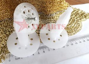 Wholesale Actuated Tool Installed Plastic Wall Insulation Anchors With Premounted Steel Nail from china suppliers