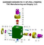 MP16 MUD PUMP, MUD PUMP FOR OILWELL DRILLING, WEATHERFORD MUD PUMP, MP5 MUD PUMP