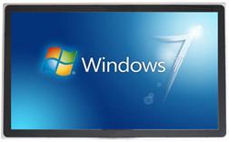 Wholesale PLM-3201TW 32&quot; Wide Industrial Grade Touch Screen Monitor DC12V Power Input from china suppliers