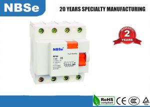 China RCCB AC Type Residual Current Circuit Breaker FP 30 MA - 40 A Current on sale