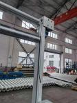 Cloth Roll Winder For Electric Press Roller Lifting