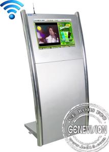 Wholesale 19 Inch 3G Digital Signage with Network Management System from china suppliers