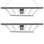 LED Hydroponic Plant Lights Growing Systems Lm301h 1000w 2.9μmol/J