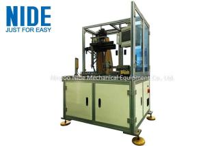 Wholesale 4 Pole BLDC Stator Coil Winding Machine Full Automatic Single Station from china suppliers