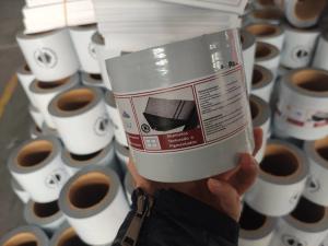 Wholesale 70micron Logo Printing Aluminium Extrusion Profile Protection Tape For Window from china suppliers