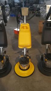 Wholesale Electric Single Disc Marble Floor Polisher For Stone Gloss / Shinning from china suppliers
