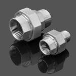 THD Connection DN 6-80 Class 3000-9000 ASTM B574 B619 ALLOY C-4/W.NR 2.4610/UNS