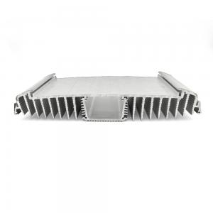 Wholesale LED Growing Lighting Aluminum Housing Heat Sink Extrusion Profiles Anodizing Clear from china suppliers
