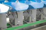 IP65 500g Checking Tray Fruit Sorting Machine For Sticky Poultry