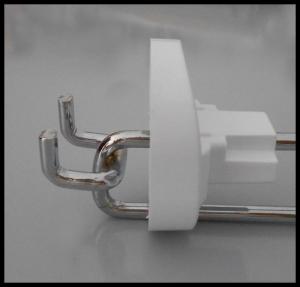 Wholesale COMER anti-theft EAS security display devices for phone accessories retail shops Slat wall hooks from china suppliers