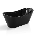 Heat Retention Acrylic Slipper Bathtub Thermoplasticity Low Thermal Conductivity