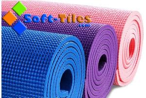Wholesale 183*61*0.8cm Pvc Yoga Foam Mat from china suppliers