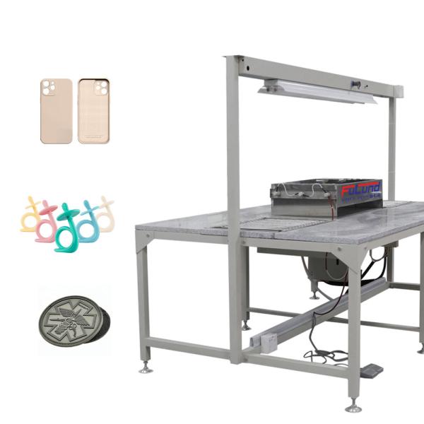 Fulund Steam Freezer Shrink Conveyor Chain Belt For Heat Tunnel Cooling Oven