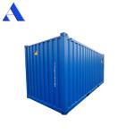 20ft Offshore Container DNV 2.7-1 Standard 6m Oil Drilling Closed Box 20ft