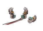 Small Slider Stepper Motor 4.6VDC 6mm Miniature Linear Motor