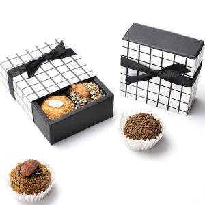 Wholesale Rectangle Printed 300G Paper Chocolate Packaging Box from china suppliers