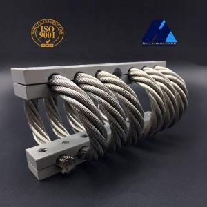Wholesale Heavy Duty Wire Rope Shock Mounts Seismic Sensor Transport Container Launcher Shipbuilding from china suppliers